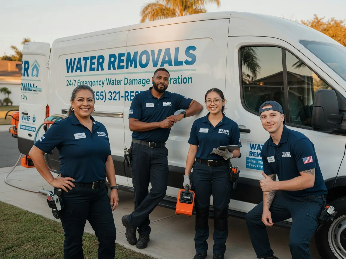 Water Removal company in Hannah, ND