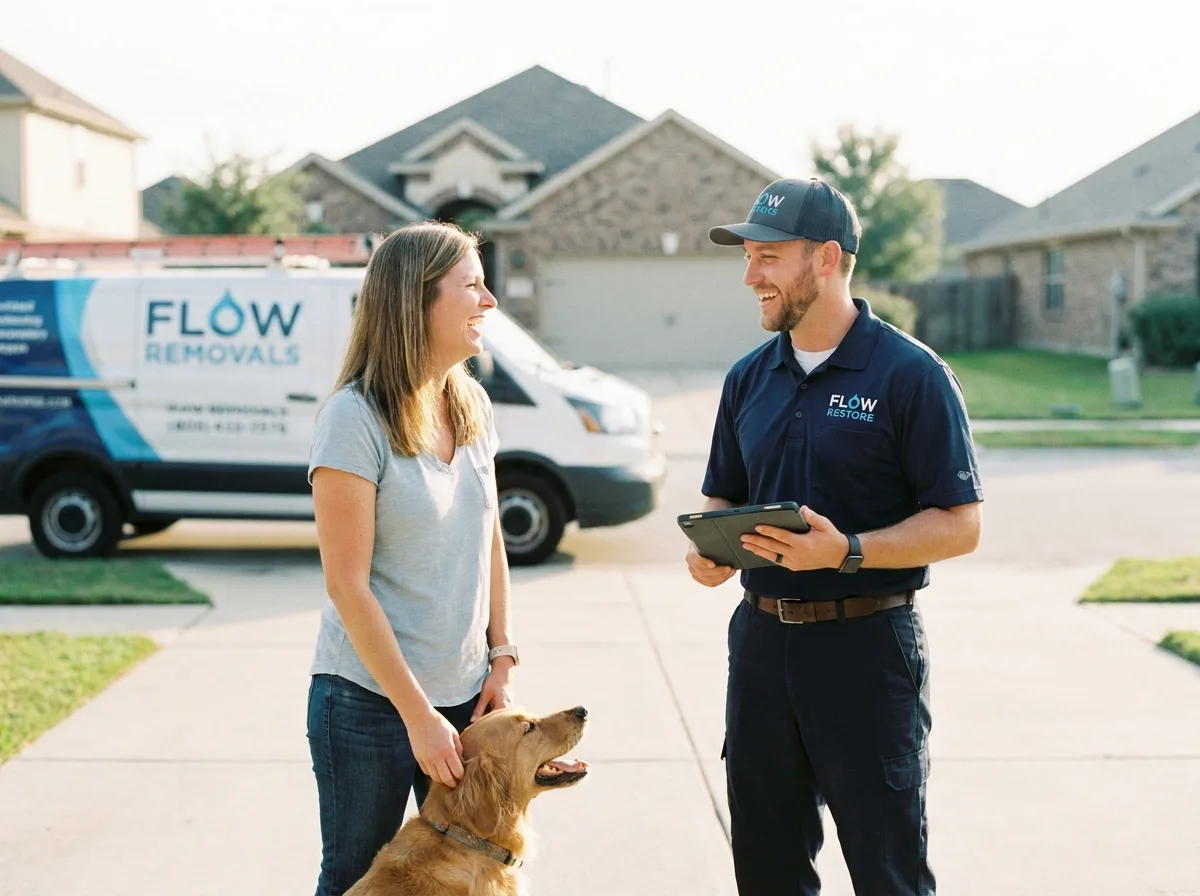 Water Removal Hannah, ND FAQs